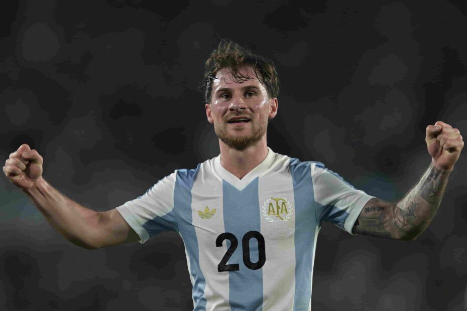Real Madrid quiere a Mac Allister. Foto: Getty Images.