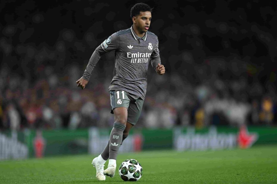 Rodrygo, Brahim y Lunin podrían abandonar Real Madrid. Foto: Getty Images.