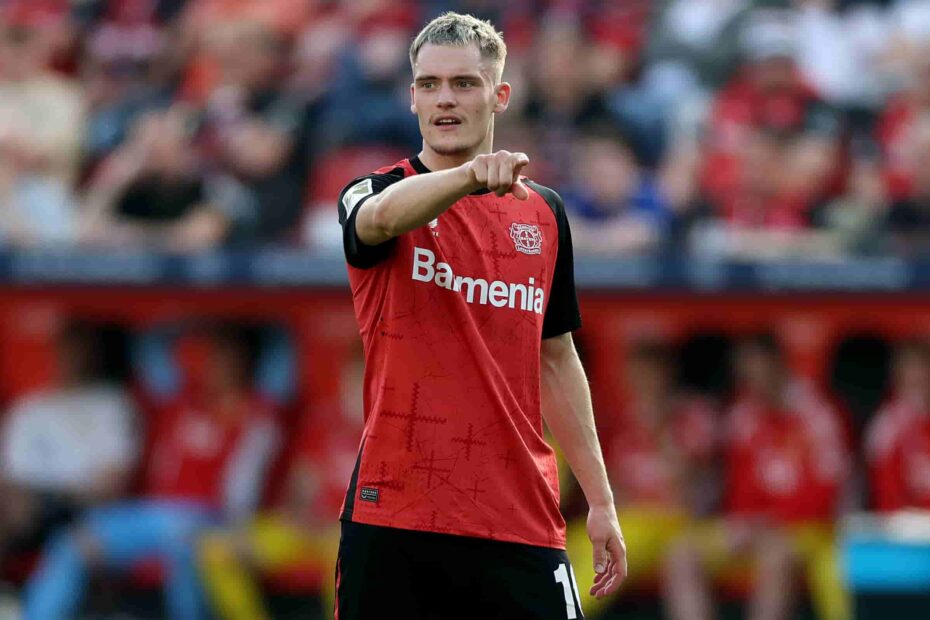 Real Madrid se mueve por Huijsen y Wirtz. Foto: Getty Images.