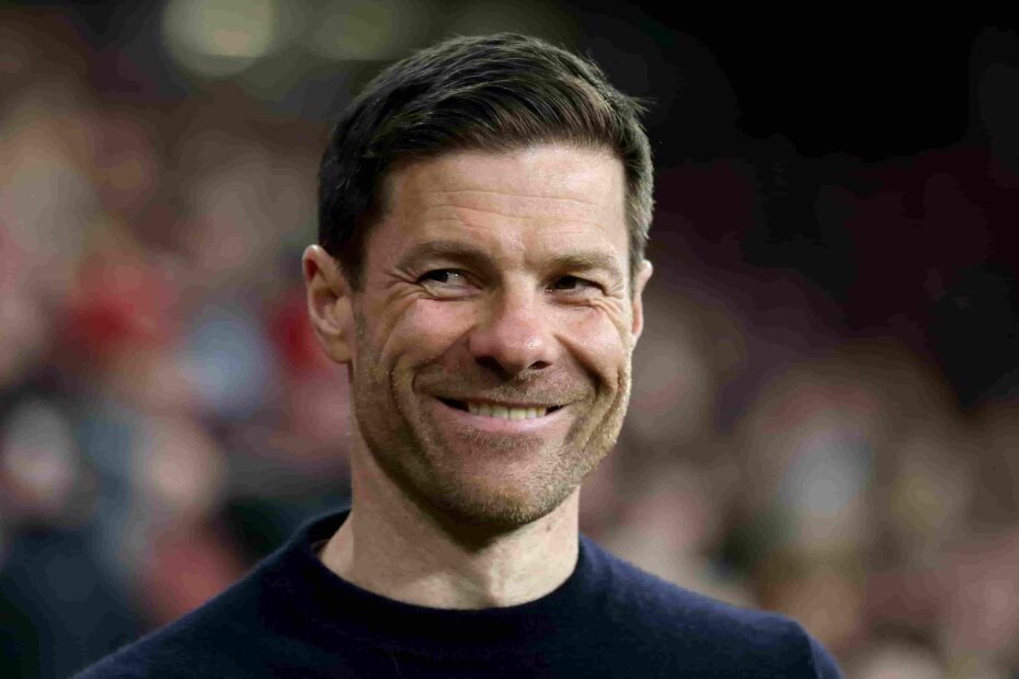 La cláusula de Xabi Alonso. Foto: Getty Images.