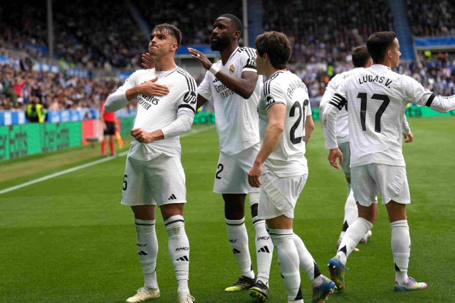 Real Madrid llega motivado. Foto: Getty Images.