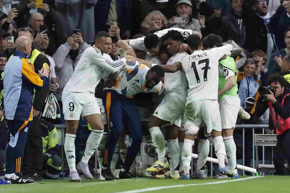 Se viene la gran final de la Copa del Rey. Foto: Getty Images.