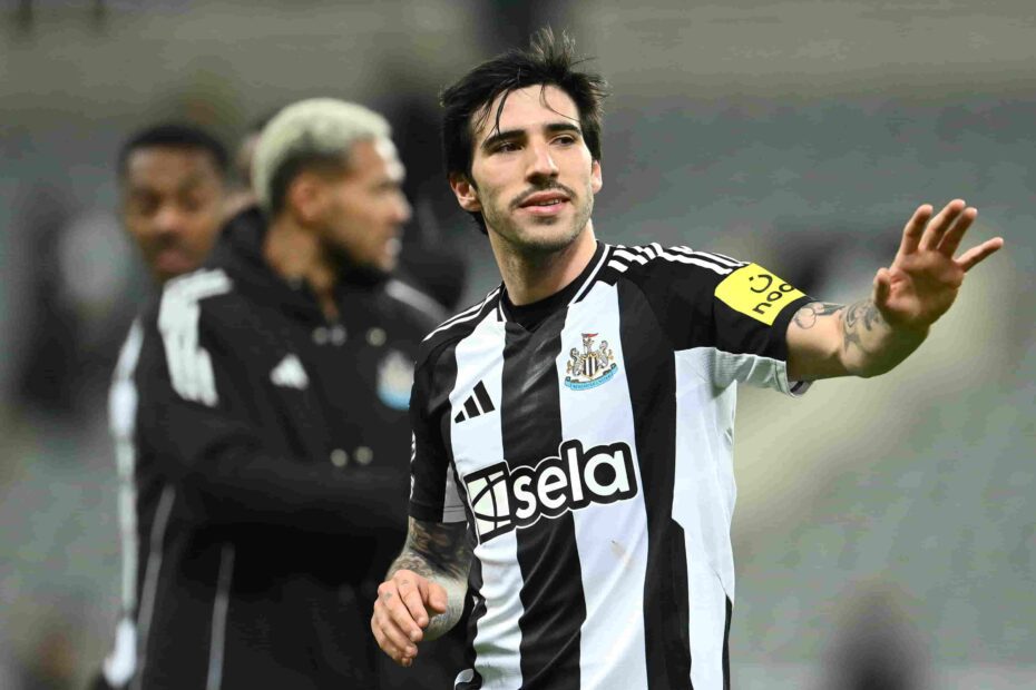Tonali está en la esfera de Real Madrid. Foto: Getty Images.