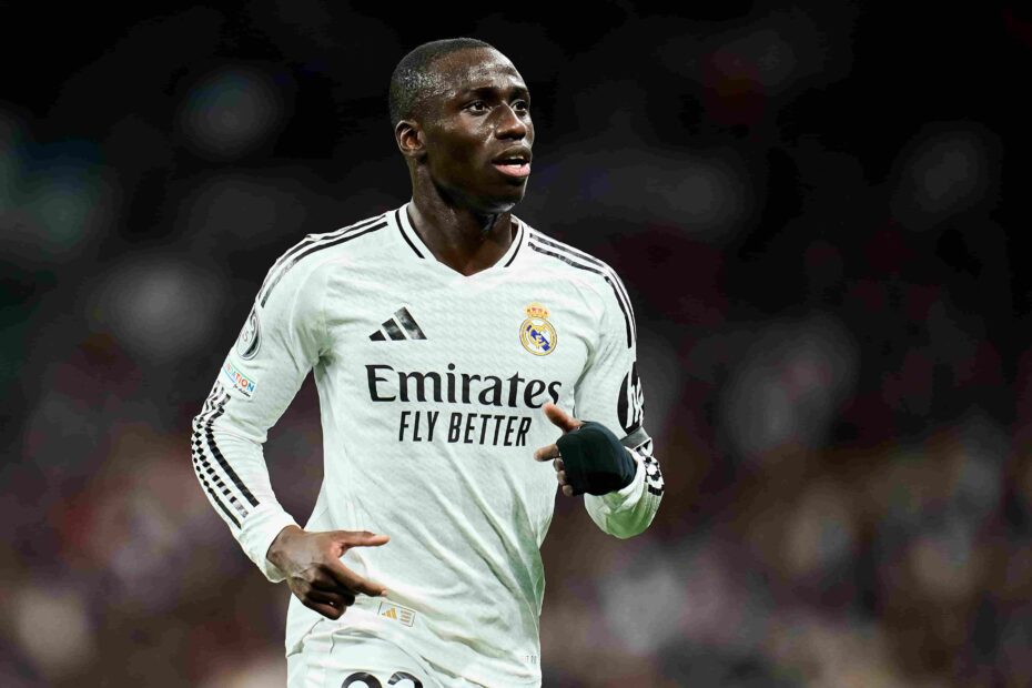 Las bajas de Real Madrid ante Arsenal. Foto: Getty Images.
