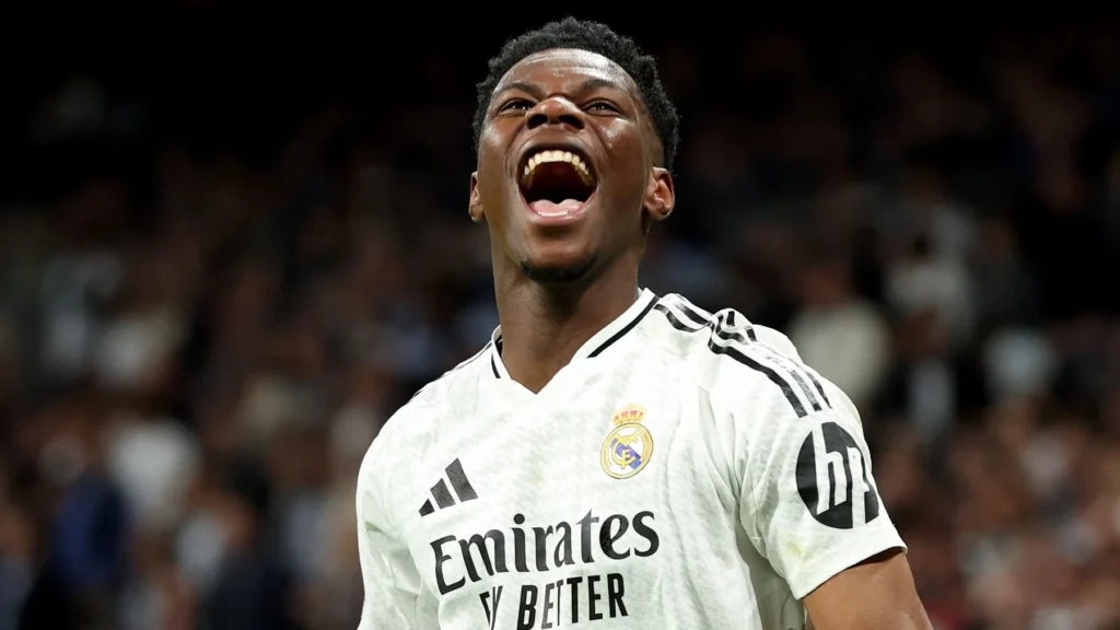 Tchouameni. Foto: Getty Images.