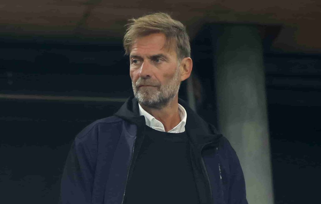Klopp podría llegar al Real Madrid. Foto: Getty Images.