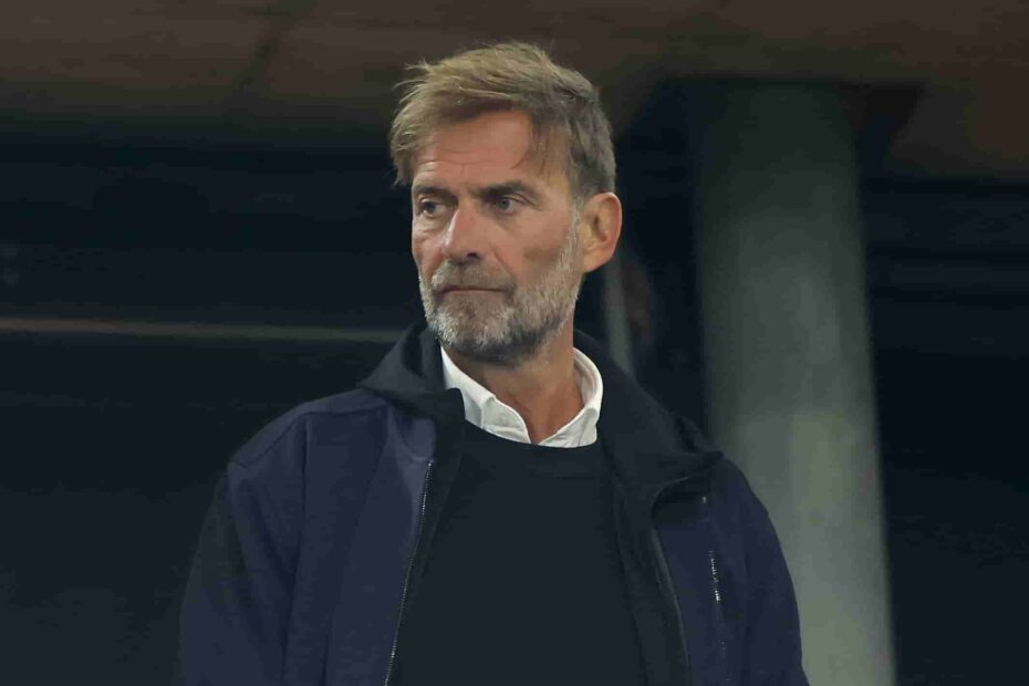 Klopp podría llegar al Real Madrid. Foto: Getty Images.