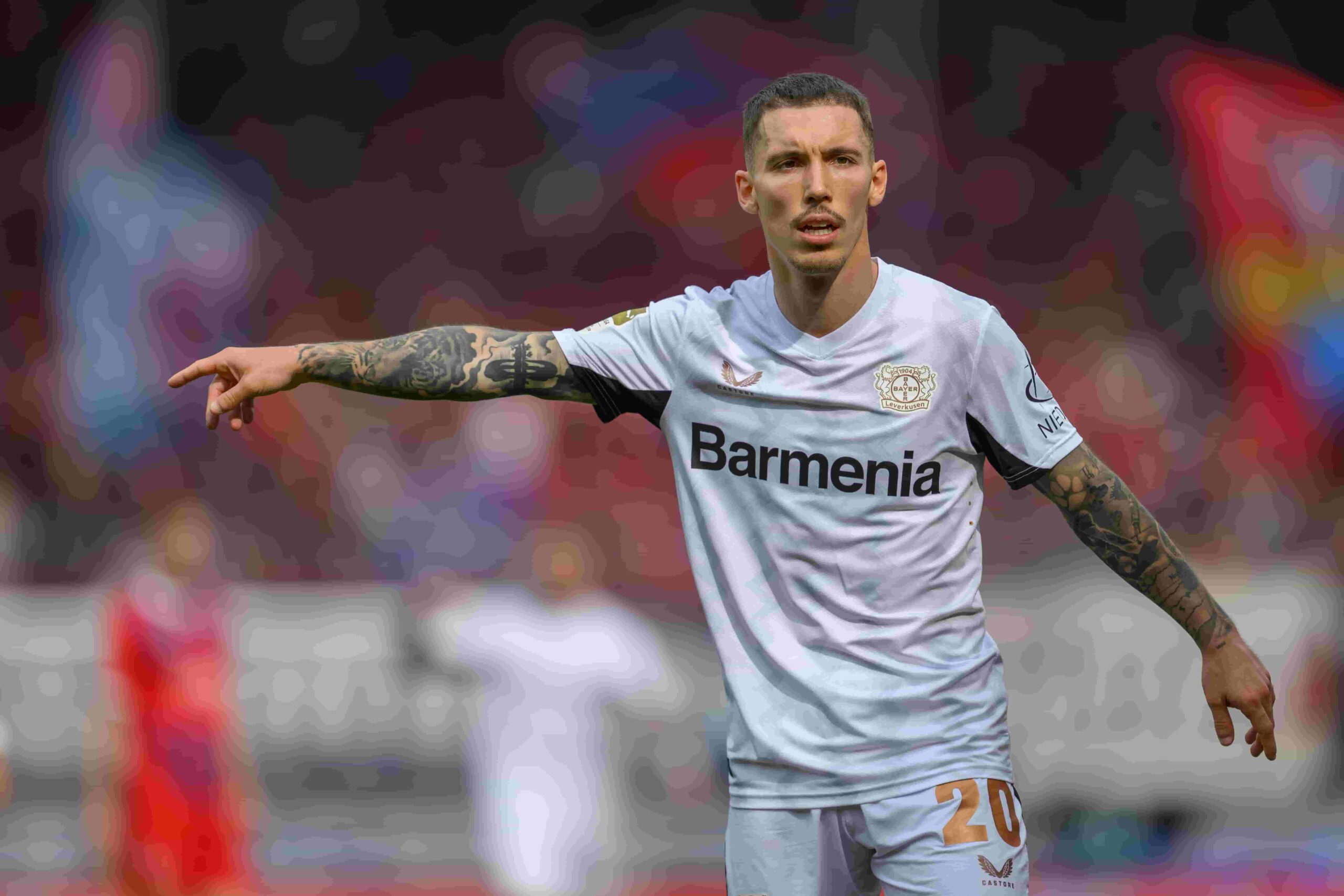 Grimaldo. Foto: Getty Images.