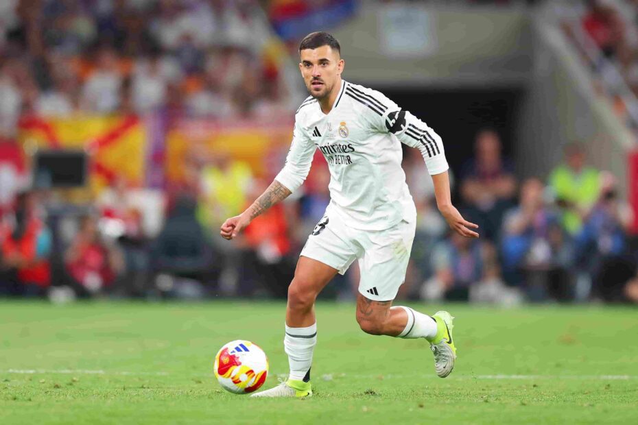 Inter busca a Ceballos y Güler. Foto: Getty Images.