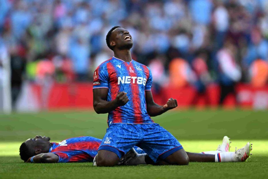 Marc Guehi. Foto: Getty Images.