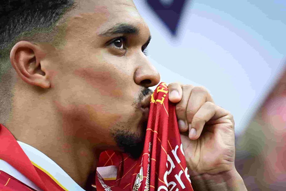 Alexander-Arnold. Foto: Getty Images.