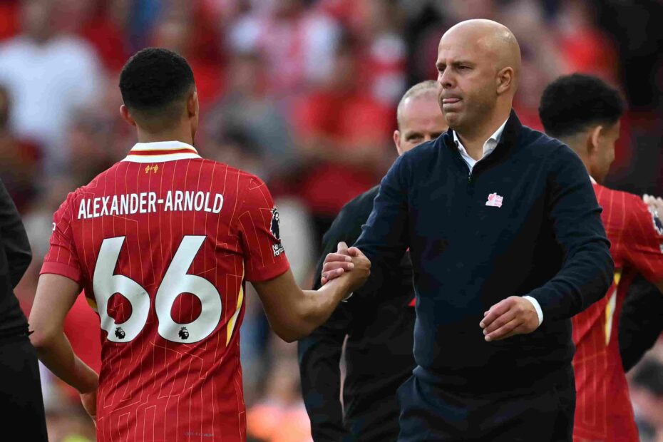 Alexander-Arnold. Foto: Getty Images.