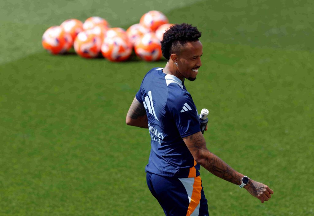 Militao. Foto: Getty Images.