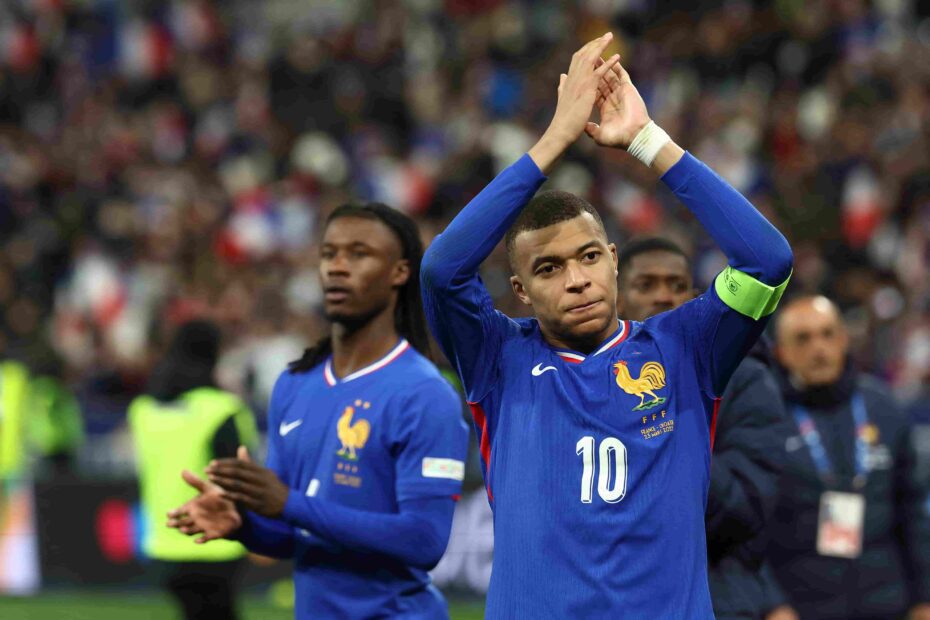 El pedido de Real Madrid a la Selección Francesa. Foto: Getty Images.
