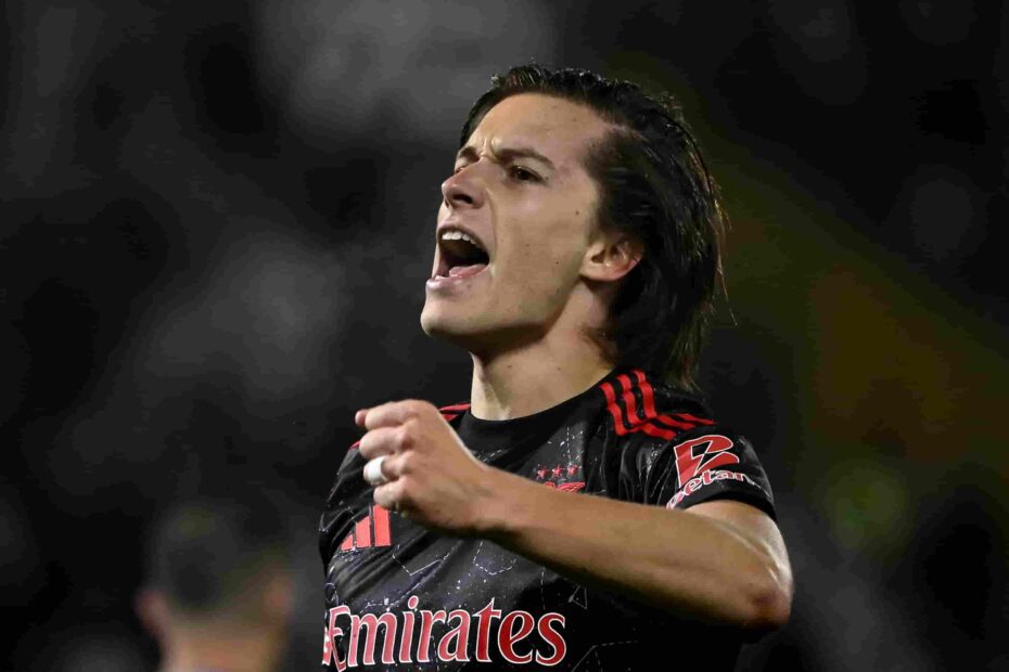 Álvaro Carreras. Foto: Getty Images.