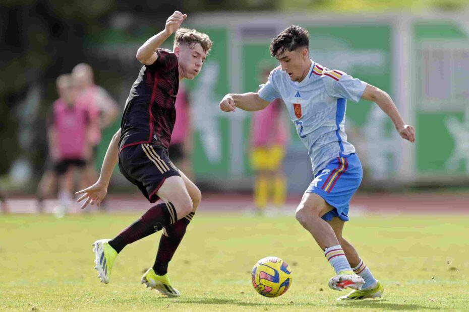 El talento elegido por Xabi Alonso en la cantera. Foto: Getty Images.