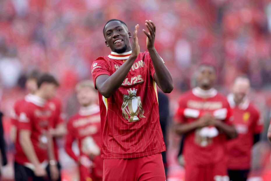 Konaté. Foto: Getty Images.