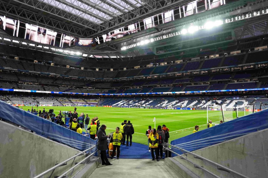 Real Madrid es el club más valioso del mundo. Foto: Getty Images.