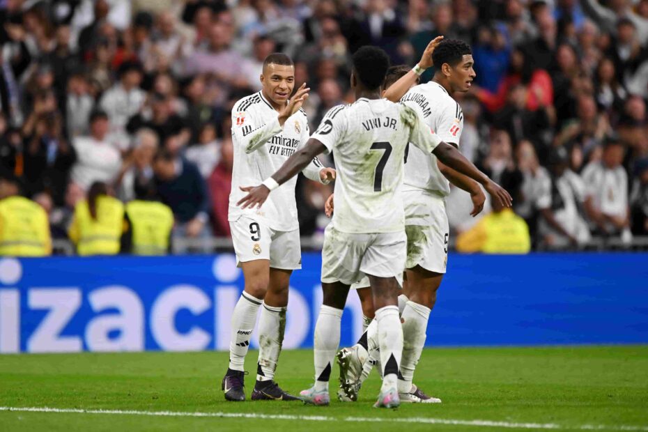 Real Madrid motivado ante el Barcelona. Foto: Getty Images.