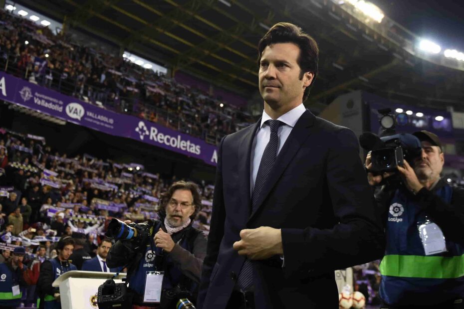 ¿Solari vuelve para el Mundial de Clubes? Foto: Getty Images.