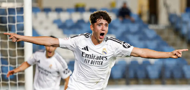La joya que quiere Arsenal. Foto: Getty Images.