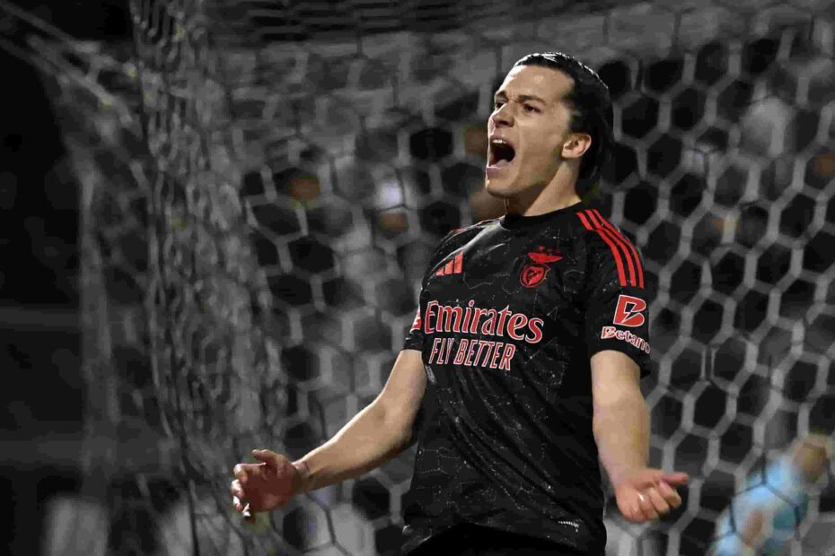 Álvaro Carreras. Foto: Getty Images.
