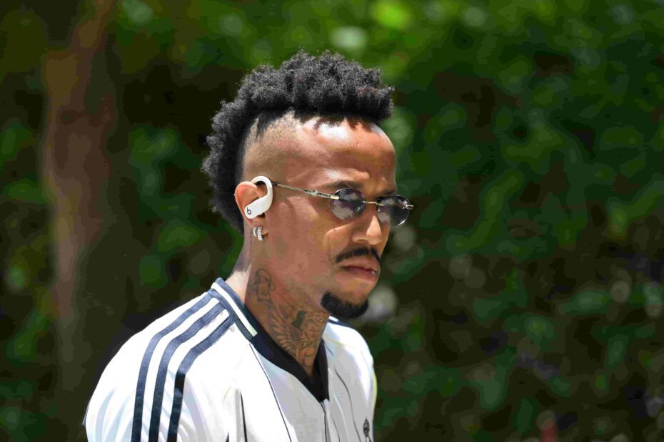 Militao. Foto: Getty Images.