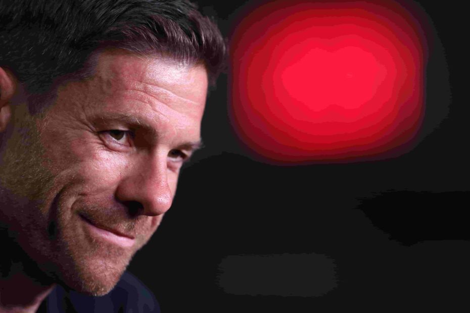 Xabi Alonso. Foto: Getty Images.