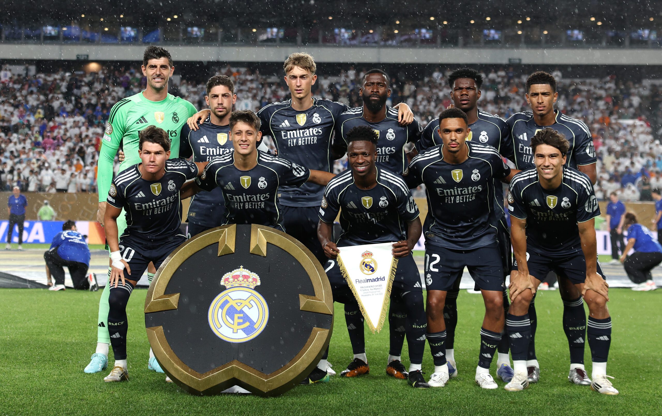 Real Madrid ya ha ganado 50 millones de euros en el Mundial de Clubes ...