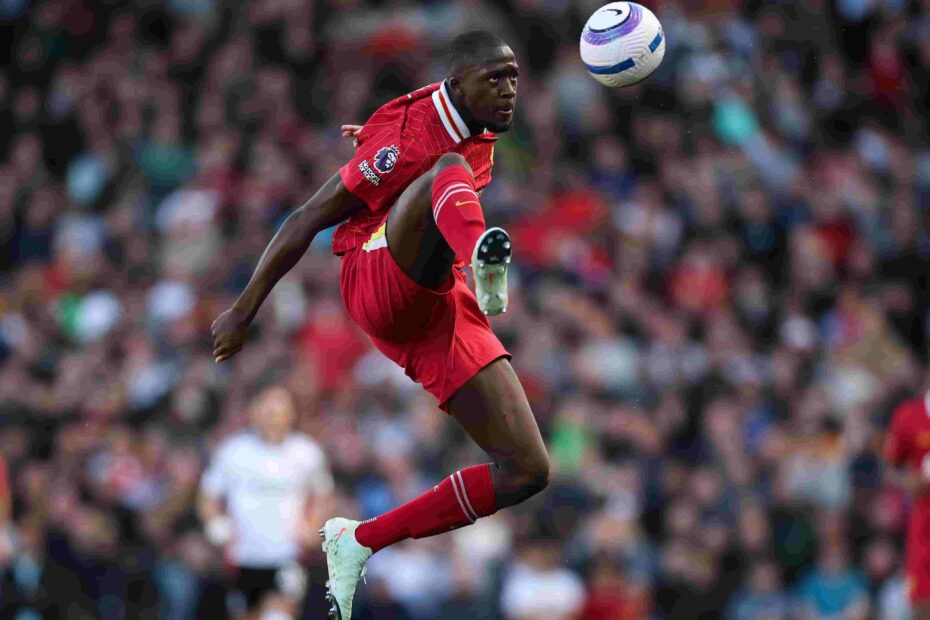 Konaté. Foto: Getty Images.