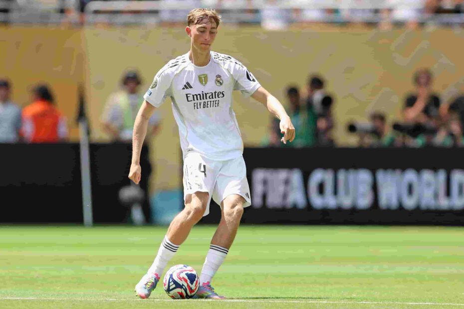 Huijsen. Foto: Getty Images.