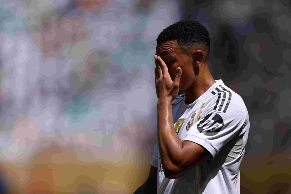 Alexander-Arnold. Foto: Getty Images.