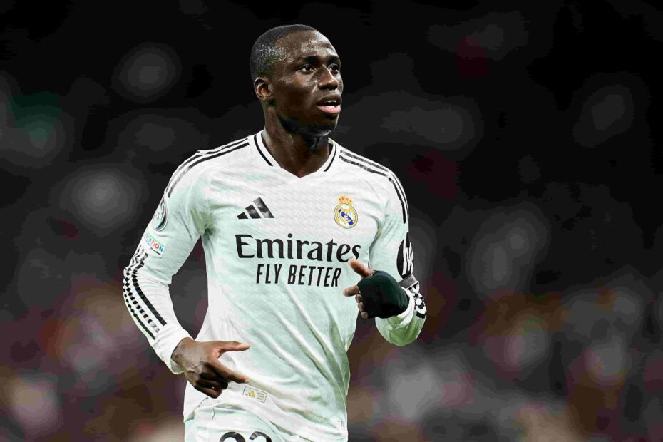Ferland Mendy. Foto: Getty Images.