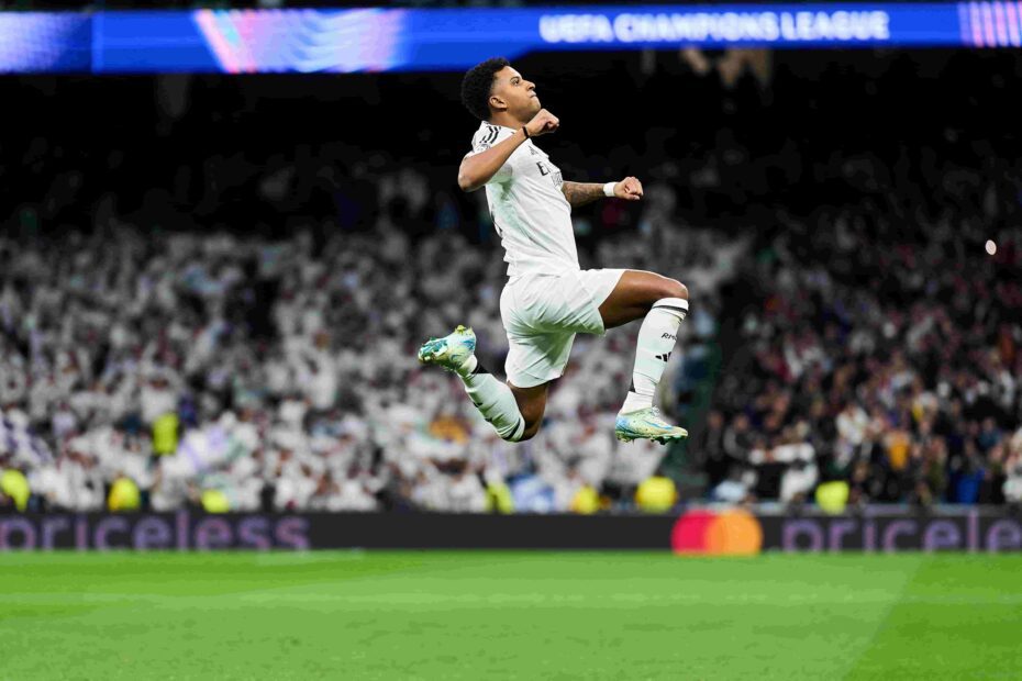 Arteta quiere a Rodrygo. Foto: Getty Images.