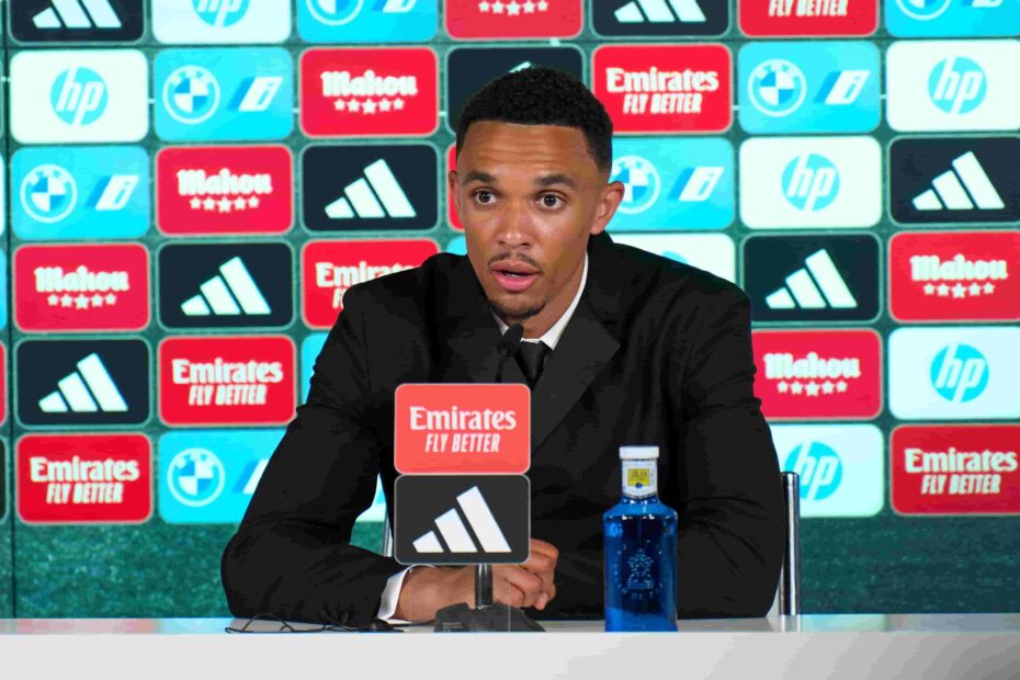 Alexander-Arnold. Foto: Getty Images.