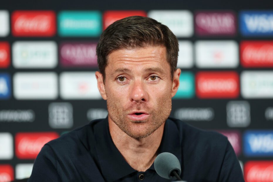 Xabi Alonso