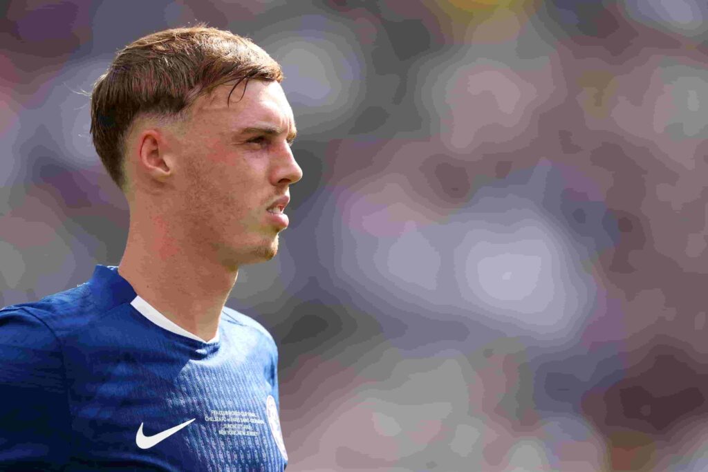 Cole Palmer. Foto: Getty Images.