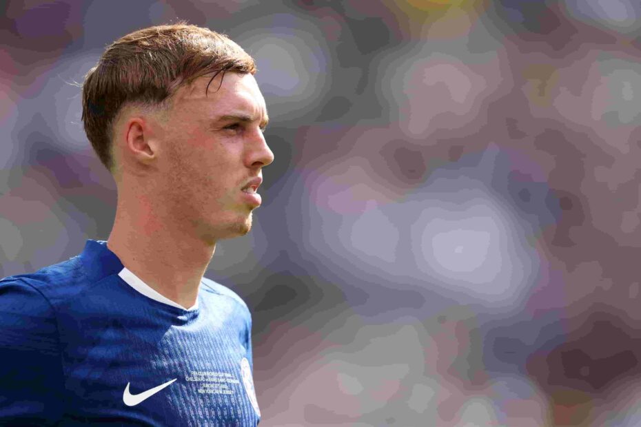 Cole Palmer. Foto: Getty Images.