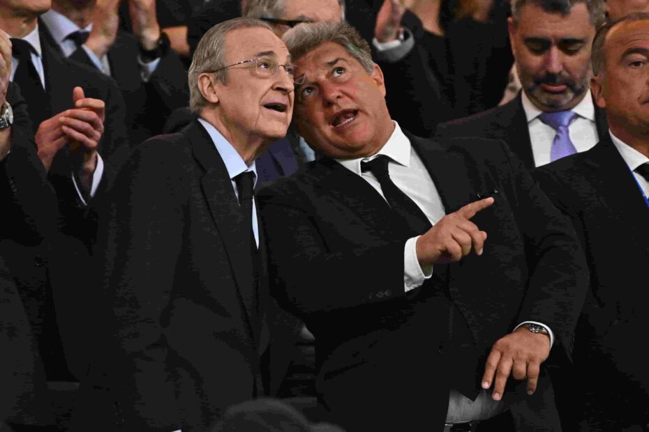 Se calienta el caso Negreira. Foto: Getty Images.