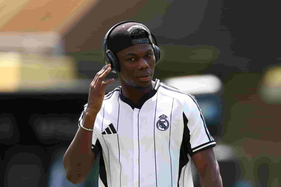 Tchouaméni. Foto: Getty Images.