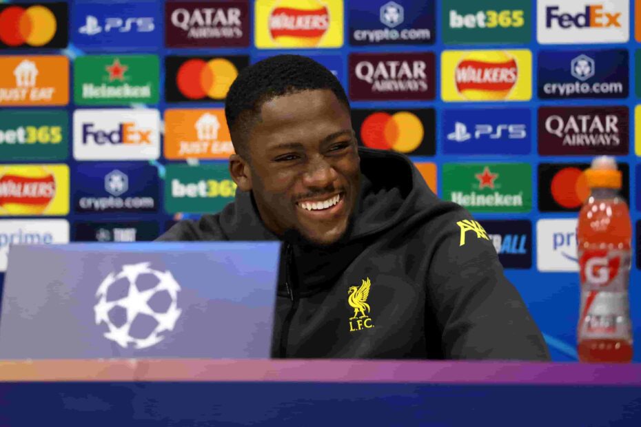 Konaté. Foto: Getty Images.