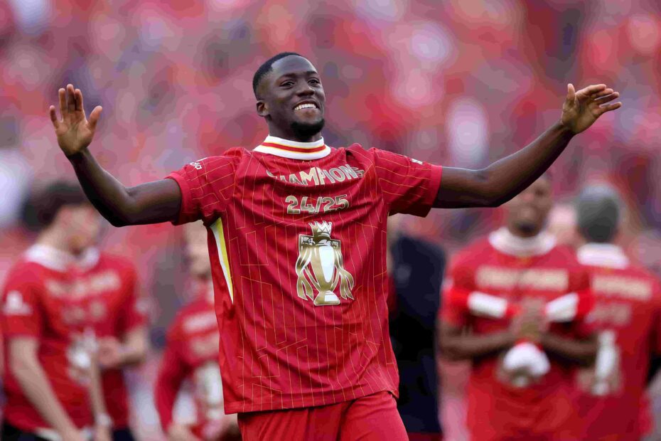 Konaté. Foto: Getty Images.