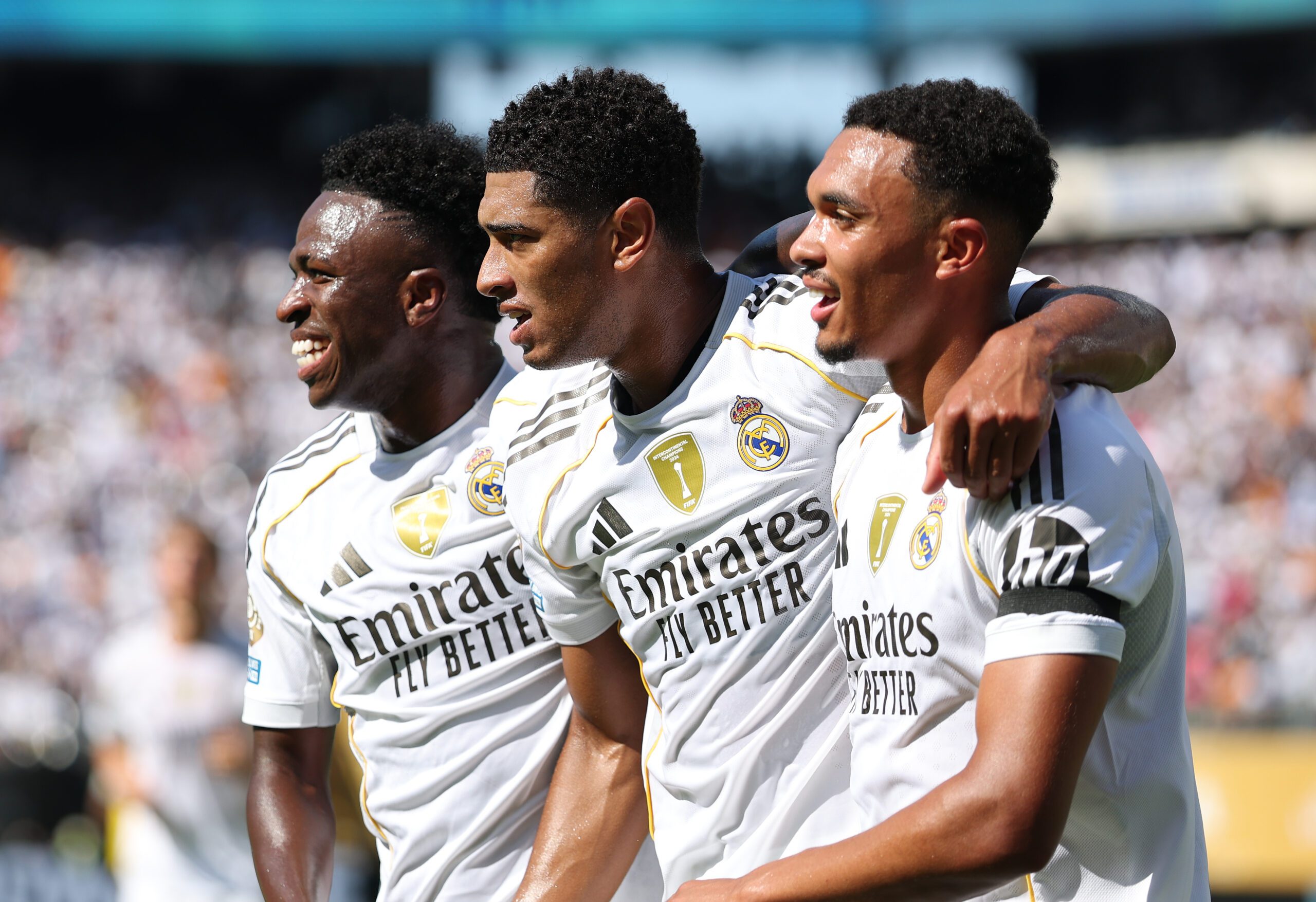 Real Madrid sigue siendo el rey indiscutible de los acuerdos de ...