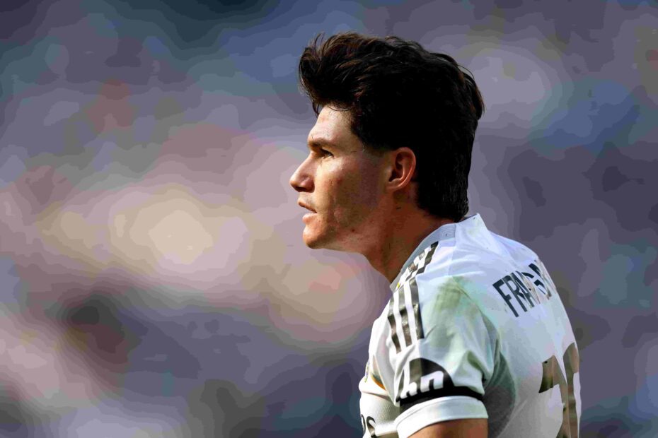 Fran García. Foto: Getty Images.