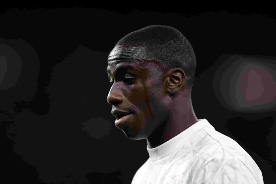 Mendy. Foto: Getty Images.