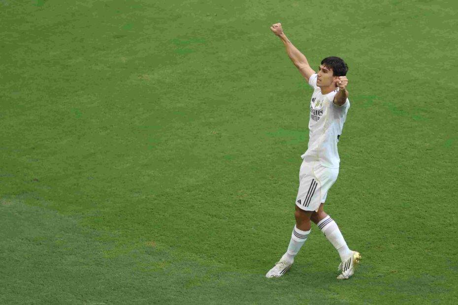 Gonzalo. Foto: Getty Images.