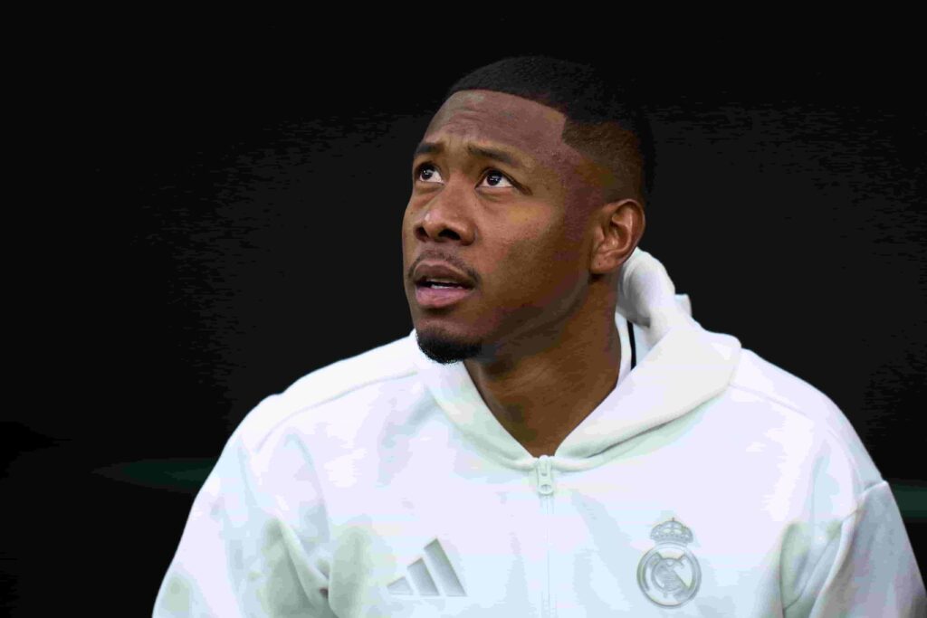 Alaba. Foto: Getty Images.