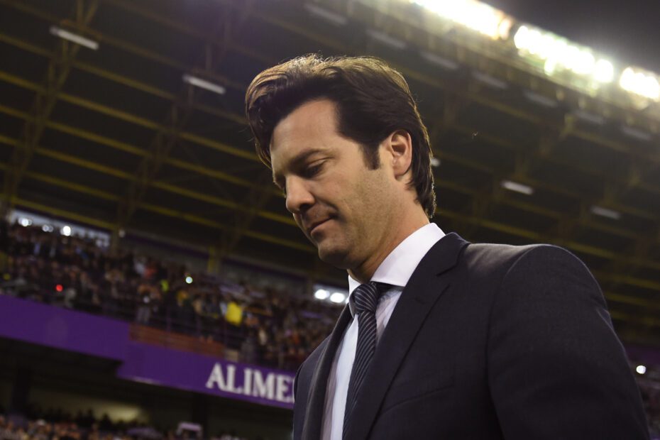 Solari. Foto: Getty Images.