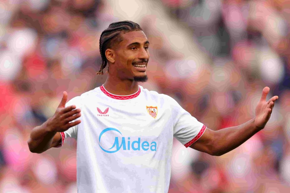 El defensa que suena para el Madrid. Foto: Getty Images.