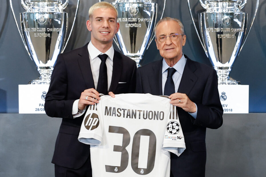 Mastantuono